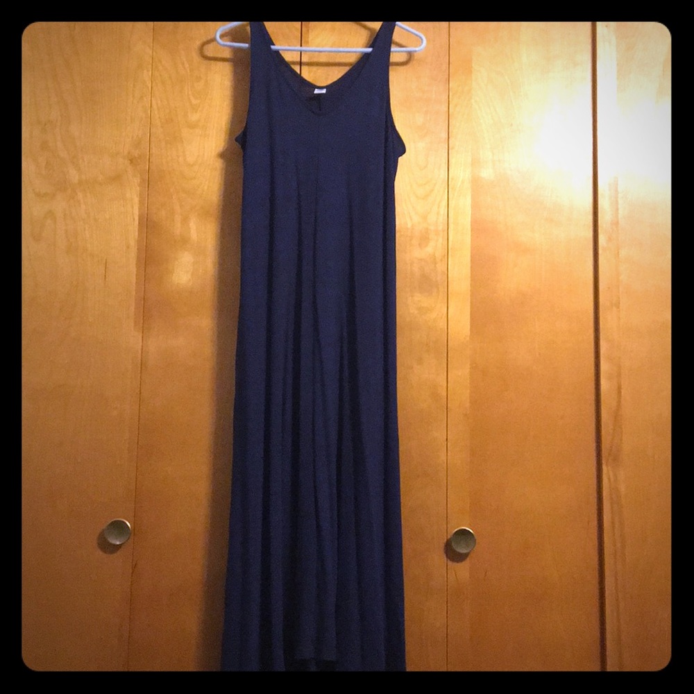 Maxi dress!